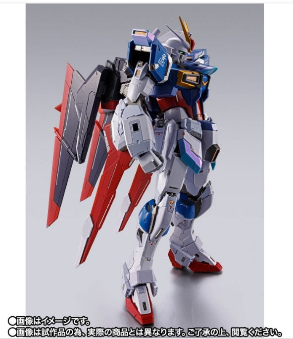 BANDAI - METAL BUILD FORCE IMPULSE GUNDAM Tamashii Nations