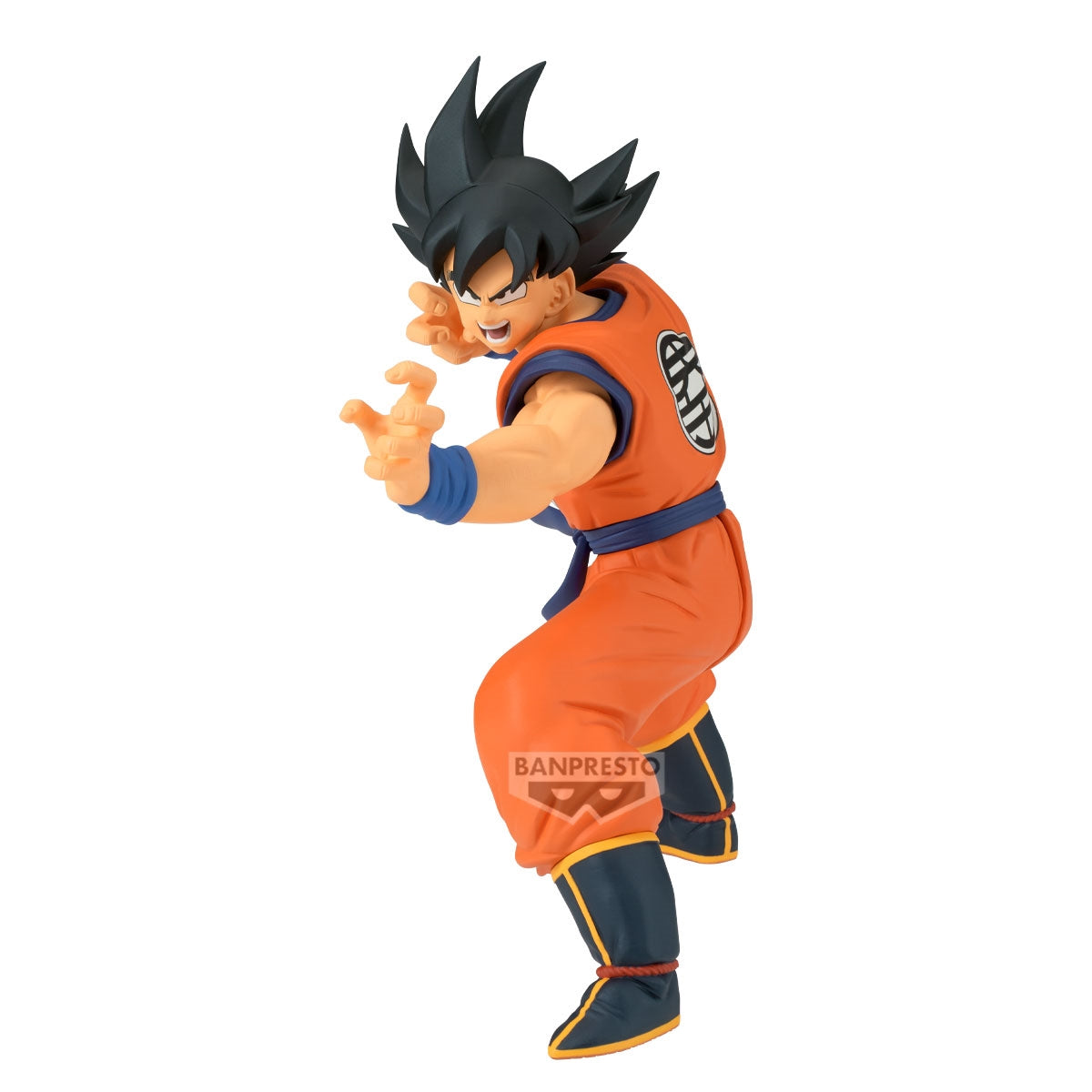 BANPRESTO 71179 - Dragon Ball Z Match Makers Son Goku (Vs Frieza) Banpresto