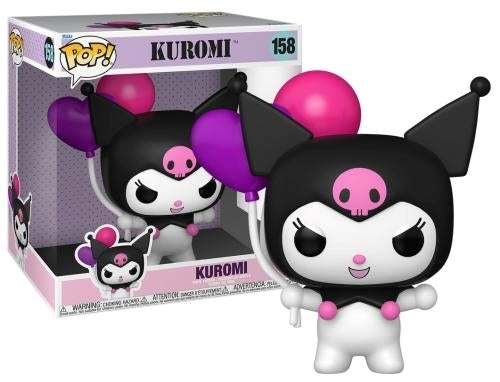 FUNKO POP Jumbo: Kuromi - 158 Kuromi 25cm Funko