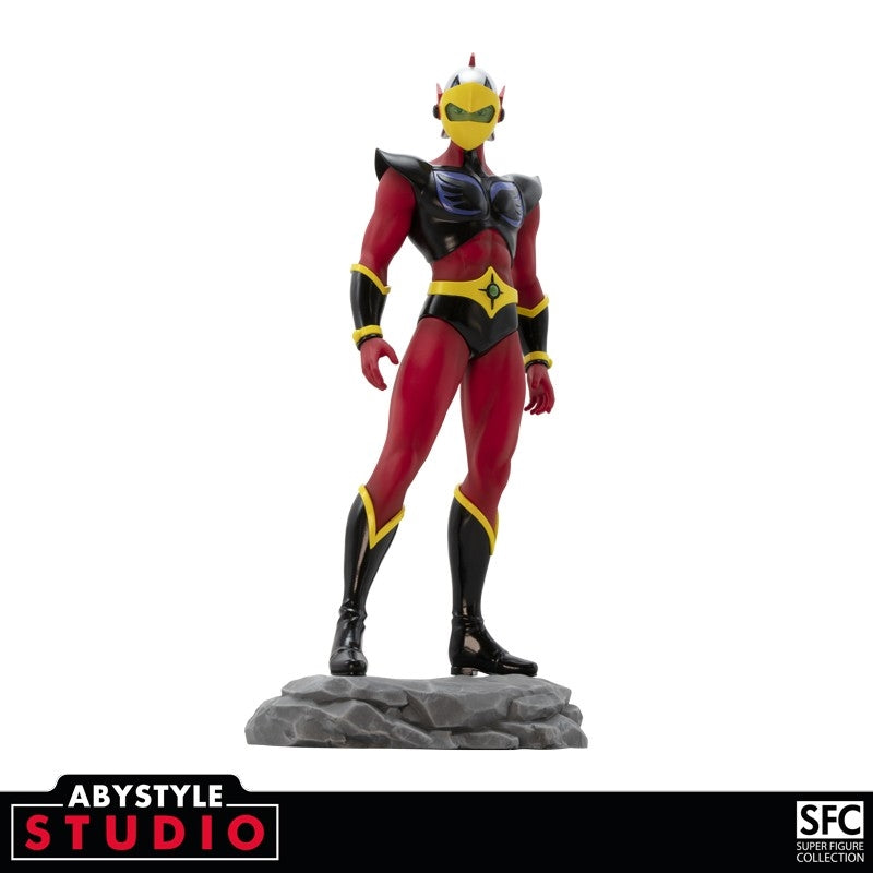 ABYSTYLE GRENDIZER - "Duke Fleed Actarus" Figure SFC 21 cm Abystyle