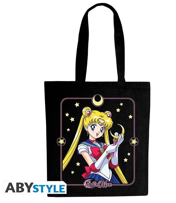 ABYSTYLE - SAILOR MOON - Tote Bag - "Sailor Moon Abystyle