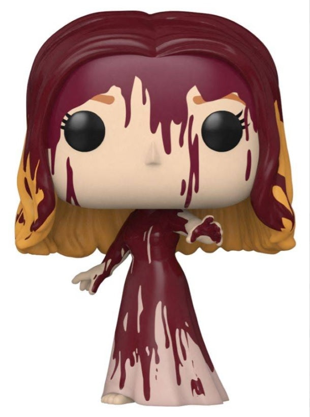 FUNKO POP Carrie - 1247 Carrie (Telekinesis) 9 cm Funko