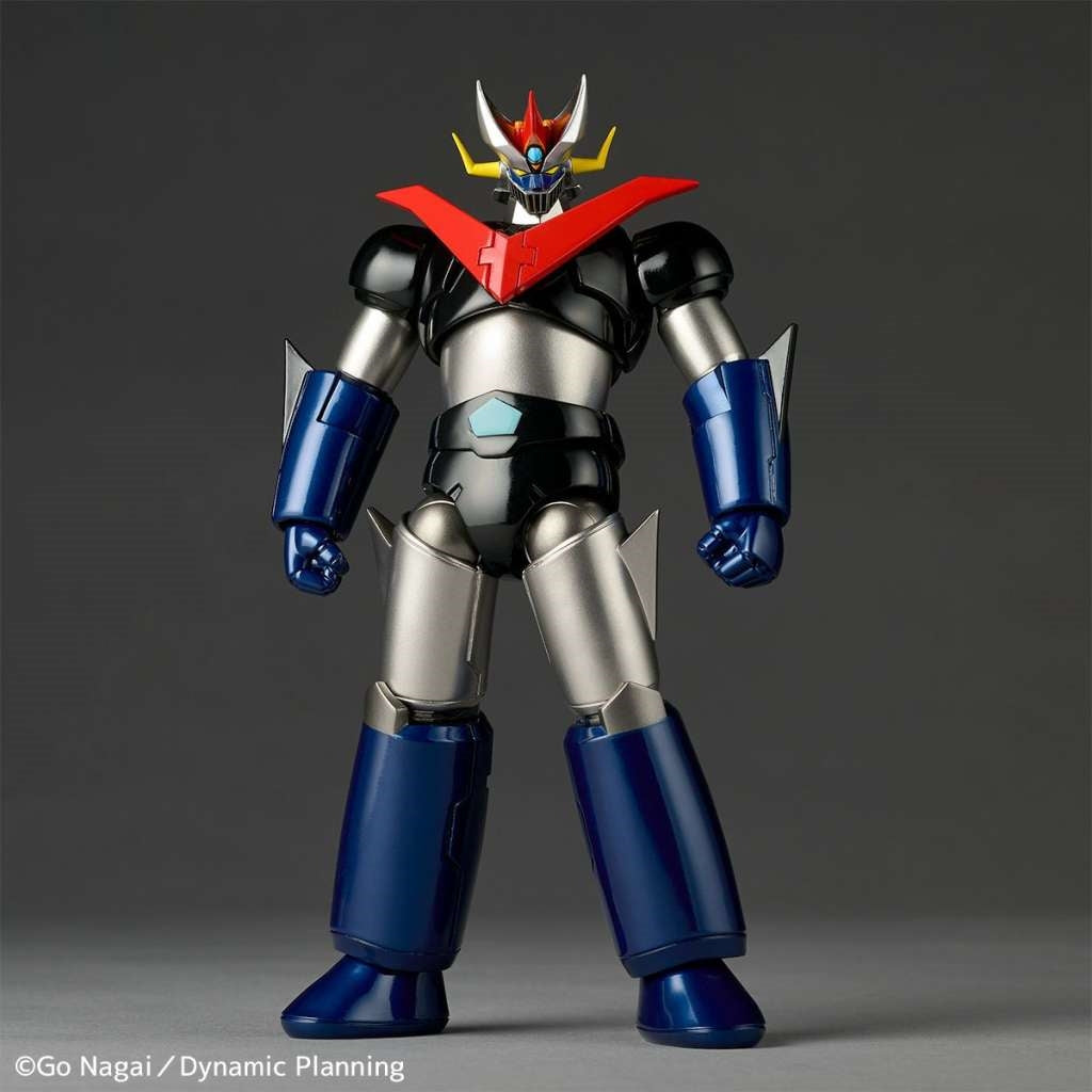 105630 - Revoltech a.y. great mazinger action figure GED