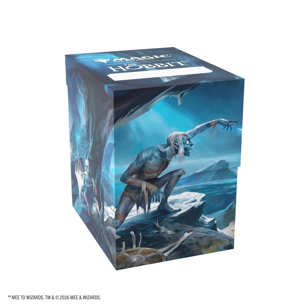 GAMEGENIC Magic: The Gathering - The Hobbit - Soft Dynacrate 100+ XL - Riddles Gamegenic