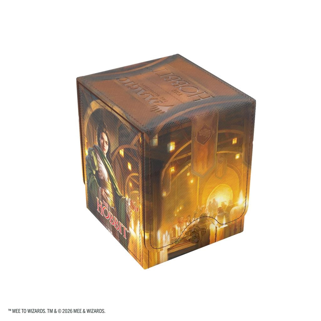 GAMEGENIC Magic: The Gathering - The Hobbit - Squire PLUS 100+ XL - The Queen of Dale Gamegenic
