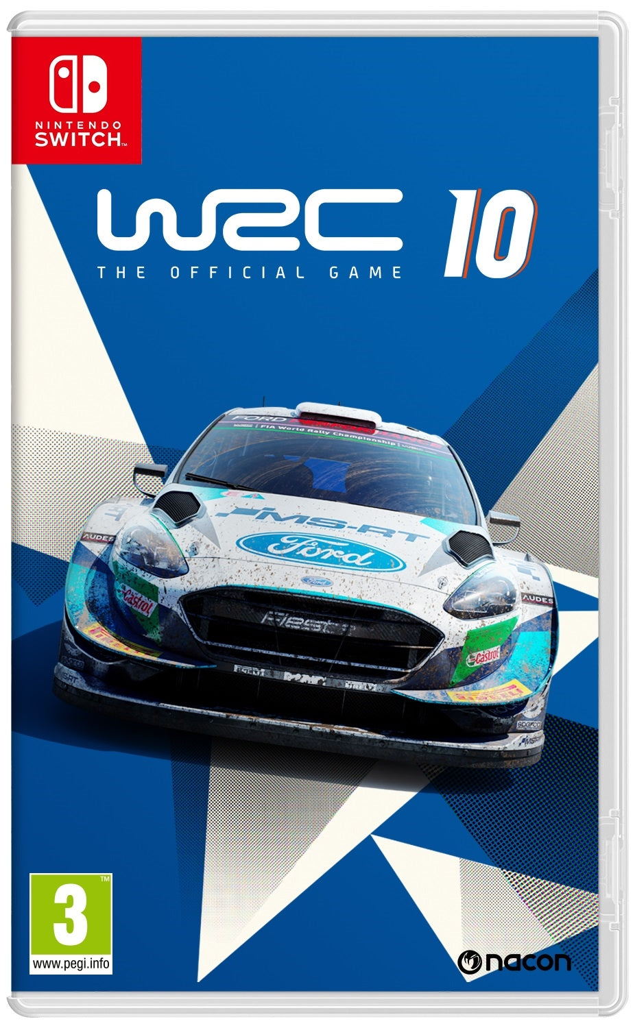 WRC 10 CIAB EU