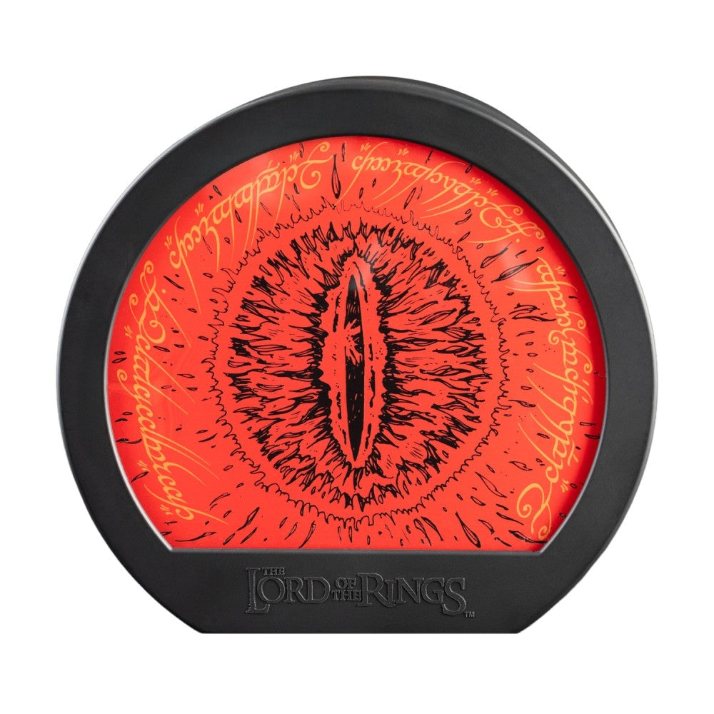 ERIK. LAMPADA IL SIGNORE DEGLI ANELLI OCCHIO DE SAURON ERIK.