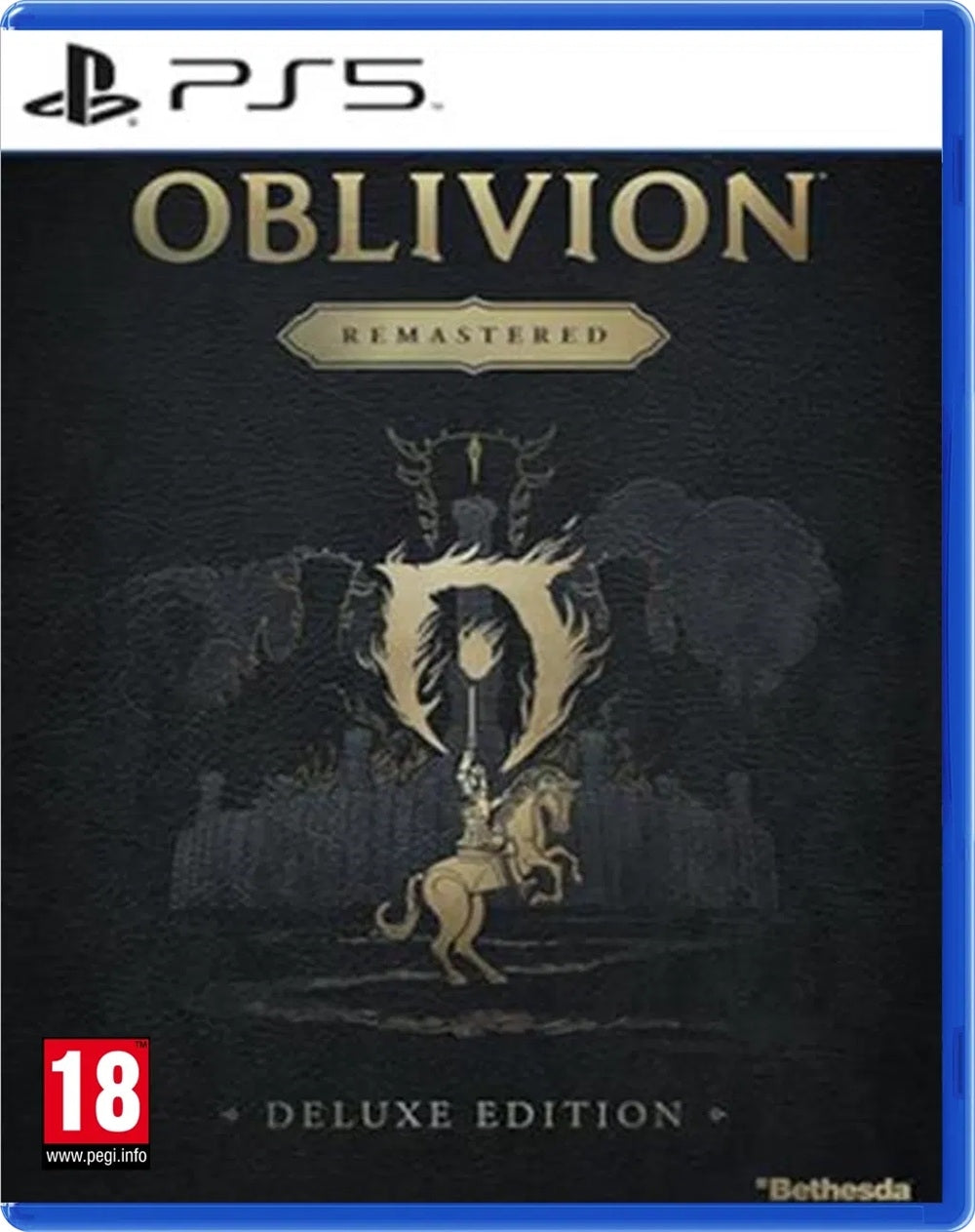 OBLIVION REMASTERED DELUXE EDITION EU