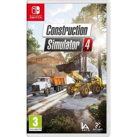 Construction Simulator 4 EU