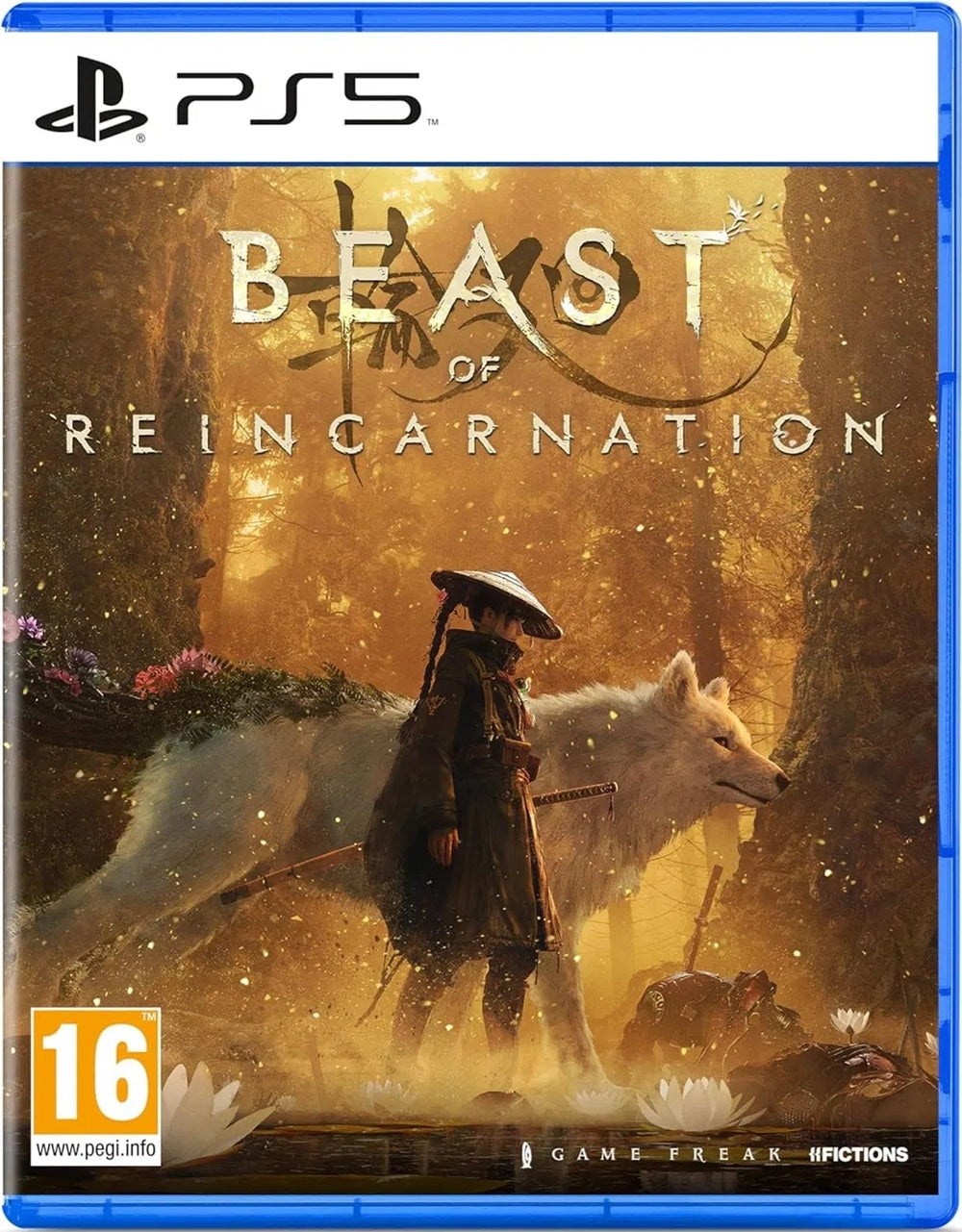 Beast of Reincarnation EU