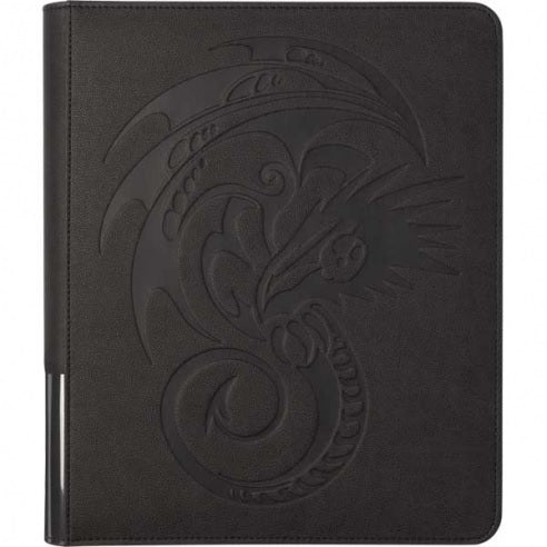 DRAGON SHIELD Zipster Regular - Iron Grey Dragon Shield