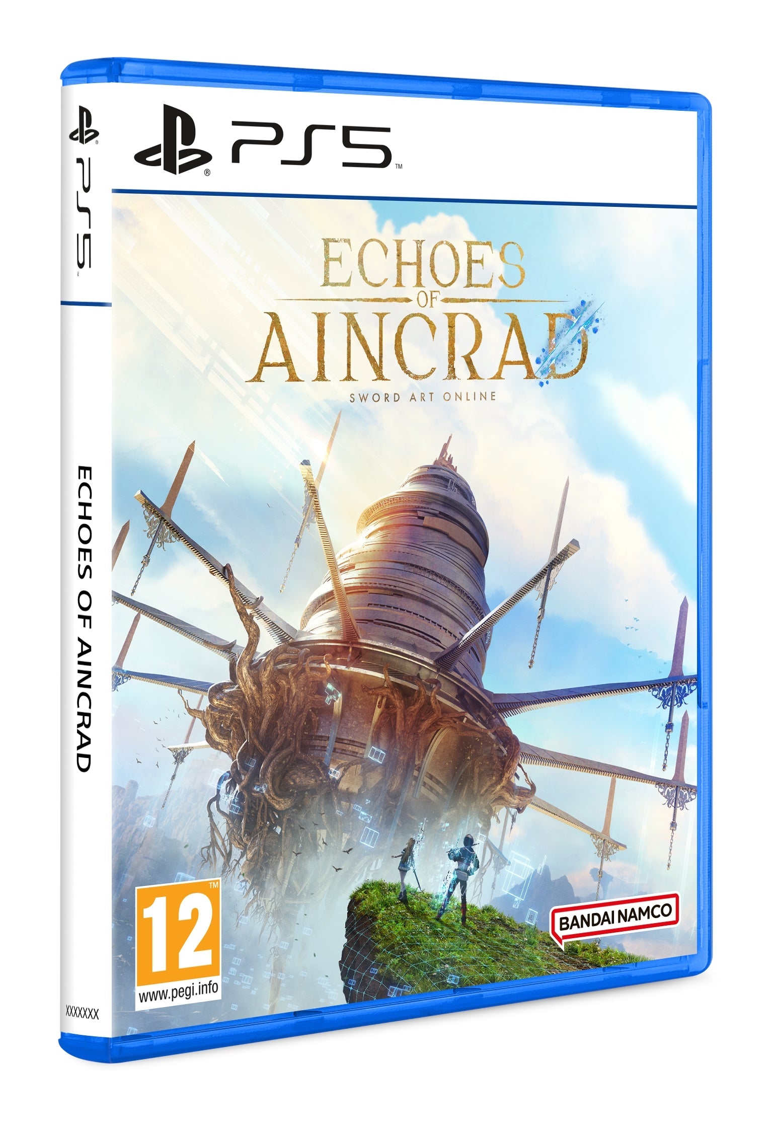 Echoes of Aincrad Namco Bandai