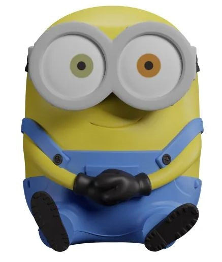 ERIK. LAMPADA SQUISHY MINIONS ERIK.