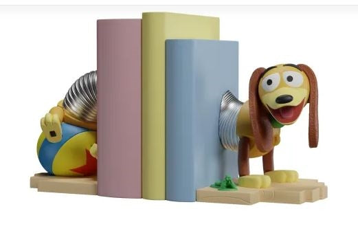 ERIK. FERMALIBRI DISNEY PIXAR TOY STORY SLINKY ERIK.