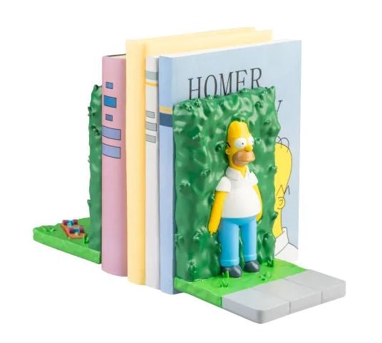 ERIK. REGGILIBRI THE SIMPSONS HOMER CESPUGLIO ERIK.
