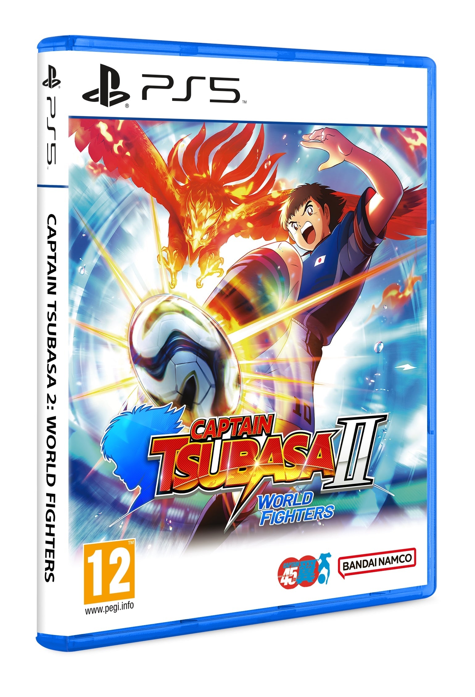 Captain Tsubasa 2: World Fighters Namco Bandai