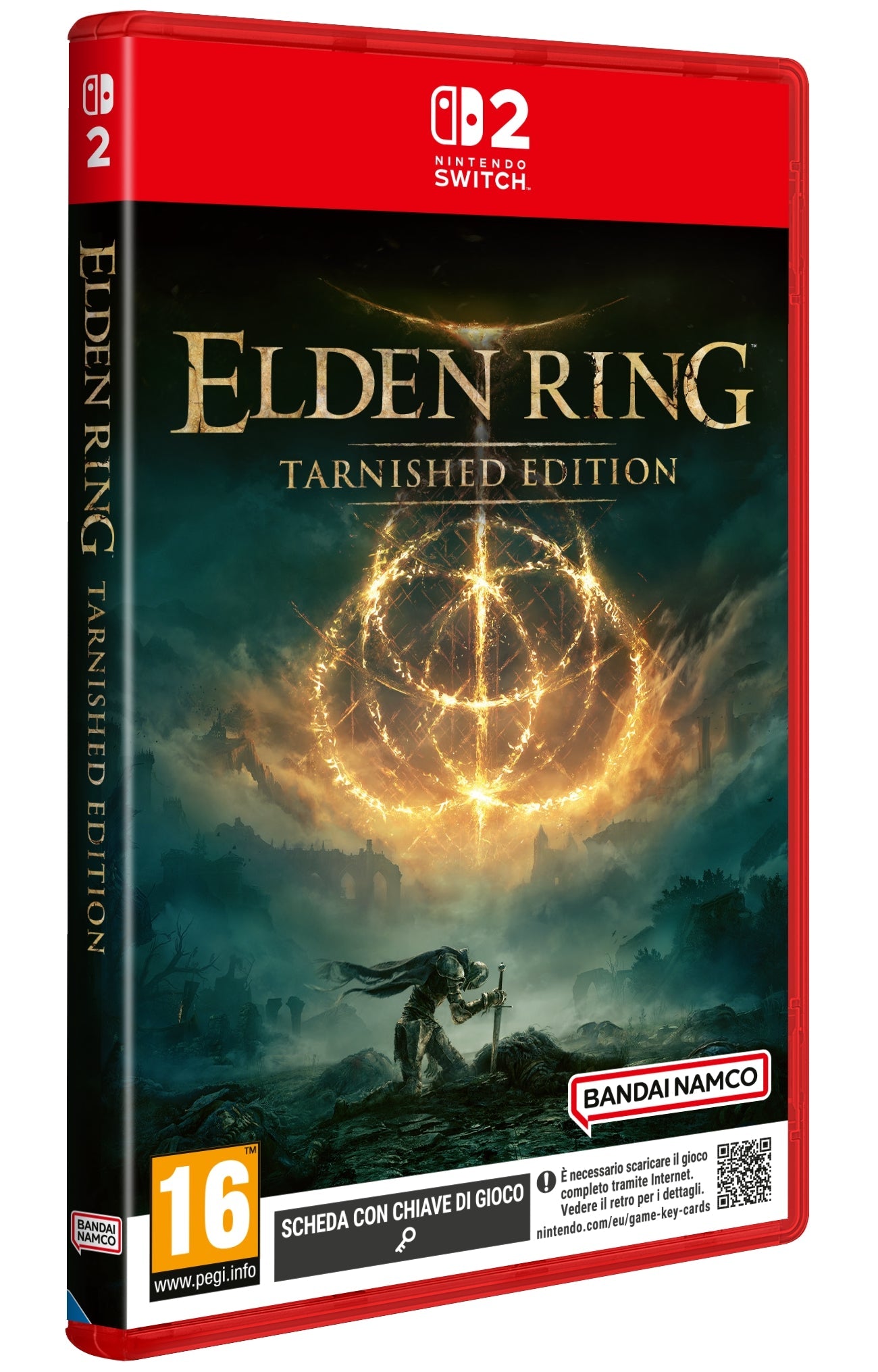 Elden Ring Tarnished Edition Namco Bandai
