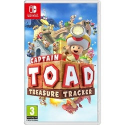 CAPTAIN TOAD: TREASURE TRACKER EU
