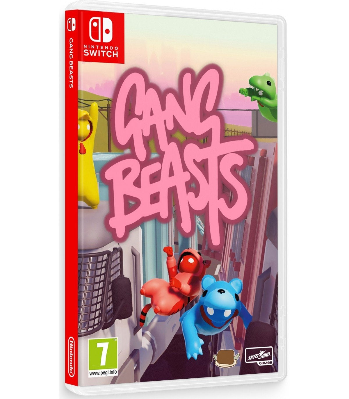 GANG BEASTS EU