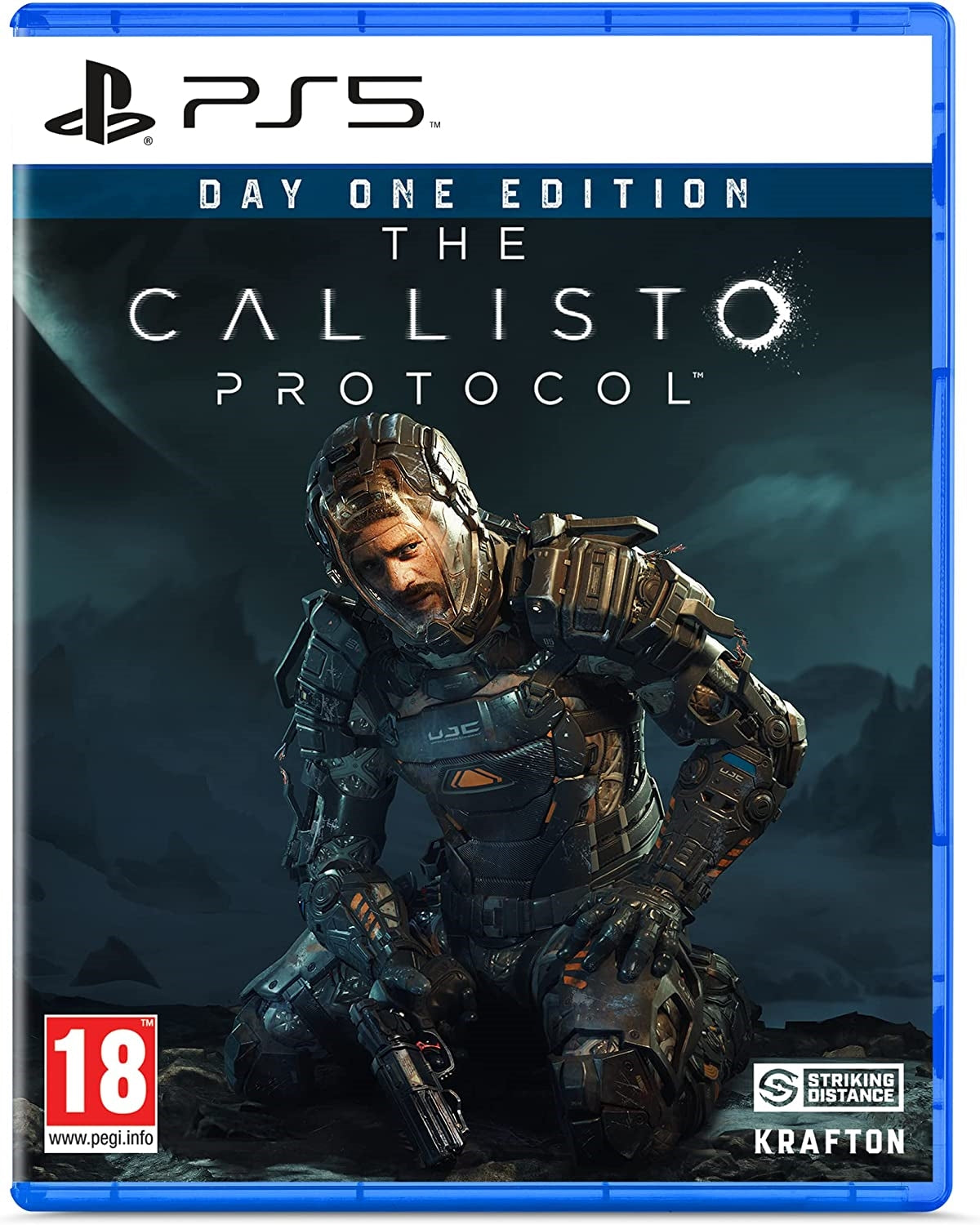 THE CALLISTO PROTOCOL EU