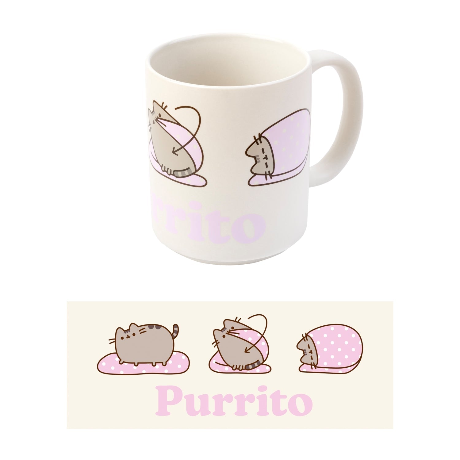 ERIK. TAZZA PUSHEEN ERIK.