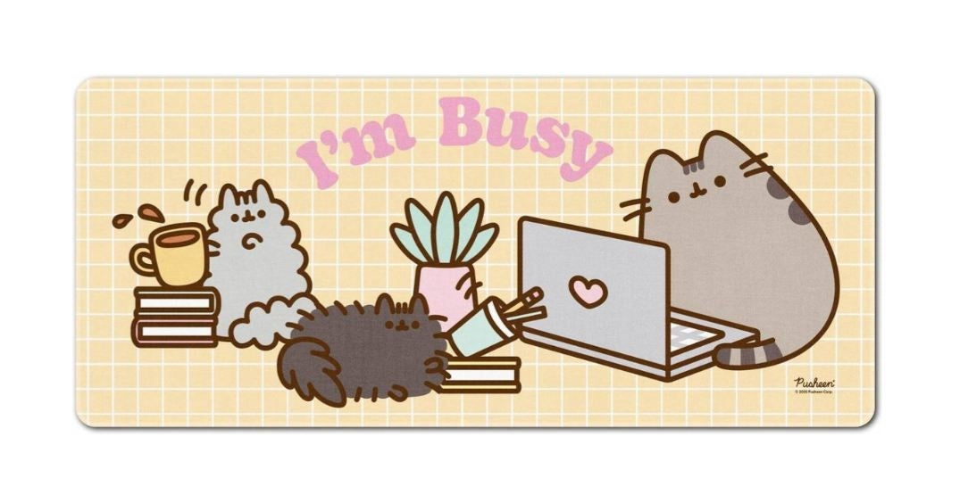 ERIK TAPPETINO PER MOUSE XL PUSHEEN UFFICIO ERIK.