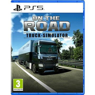 ON THE ROAD  TRUCK SIMULATOR EU