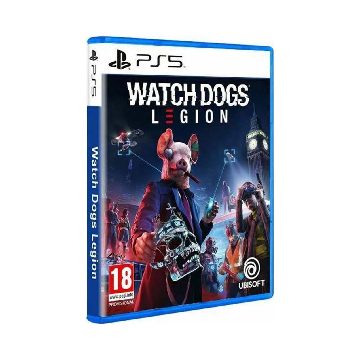 Watch Dogs Legion EU EU