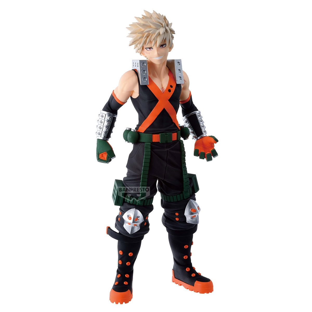 BANPRESTO 71488 - My Hero Academia Figure - Katsuki Bakugo Banpresto