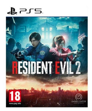 Resident Evil 2 Remake EU