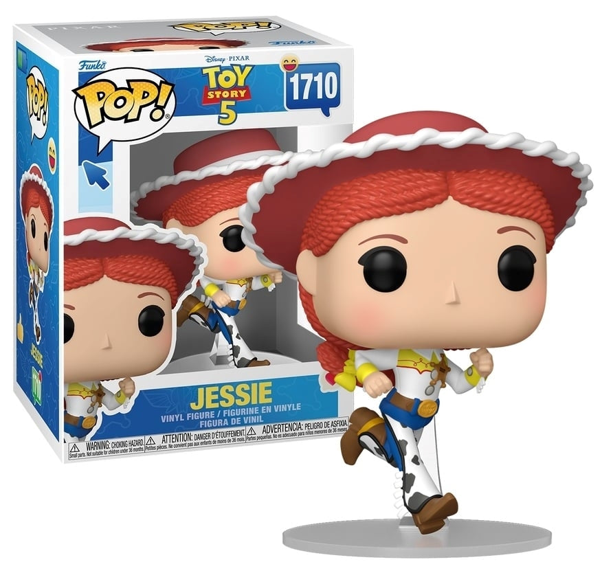 FUNKO POP Disney: Toy Story 5 - 1710 Jessie 9cm Funko