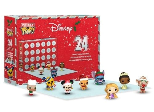FUNKO Pocket POP: Disney - Countdown Calendar Funko