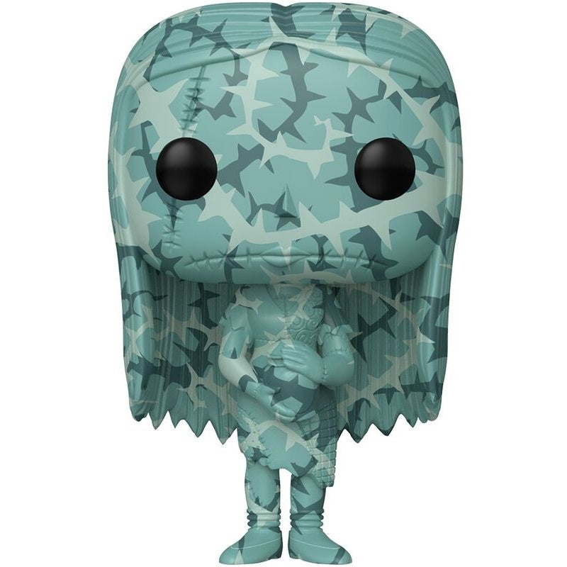 Funko Pop! FUNKO POP Disney: Nightmare Before Christmas - 08 Sally (Artist's Series) 9 cm - Disponibile in 2/3 giorni lavorativi