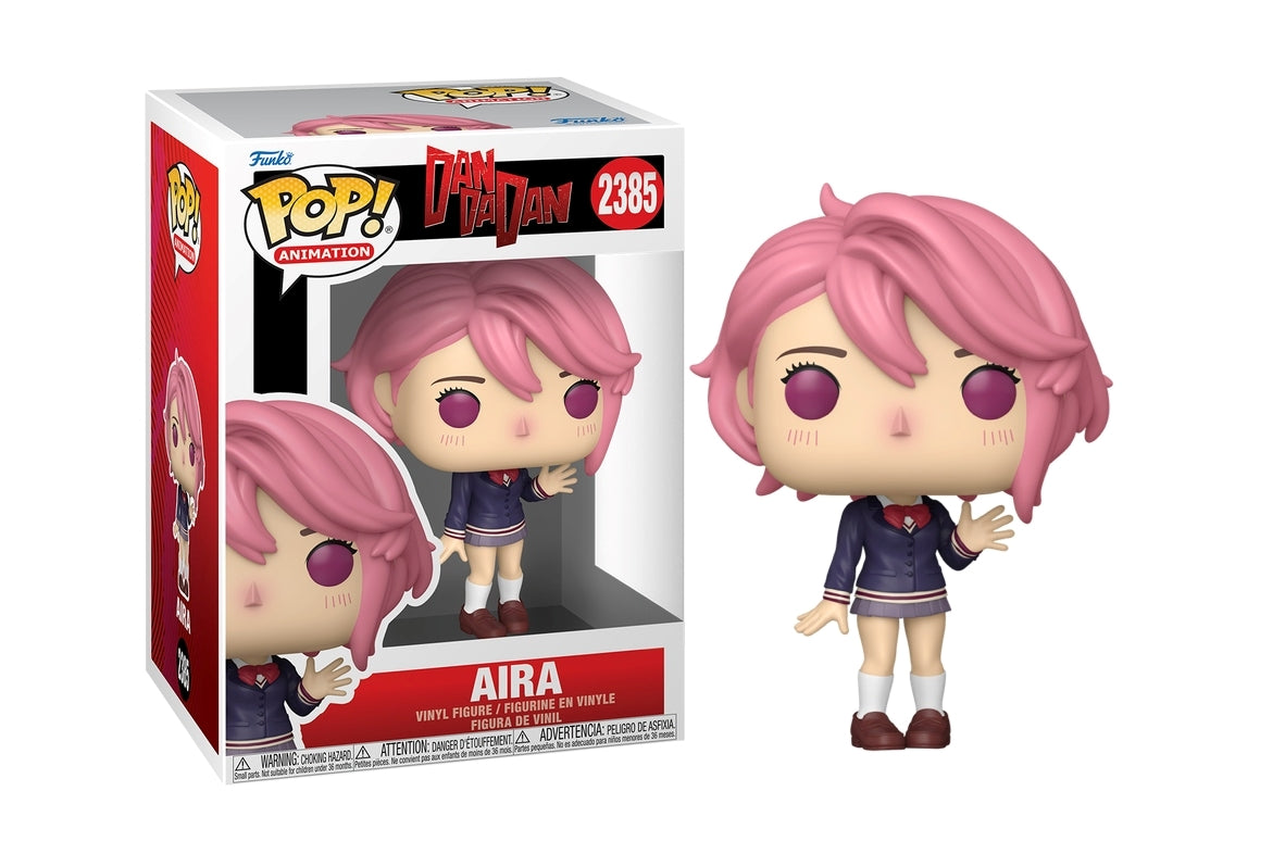 FUNKO POP Animation: DanDaDan - 2385 Aira 9cm Funko