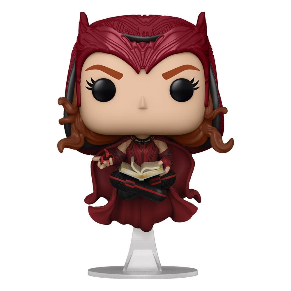 FUNKO POP  Marvel: WandaVision - 823 Scarlet Witch 9 cm Funko