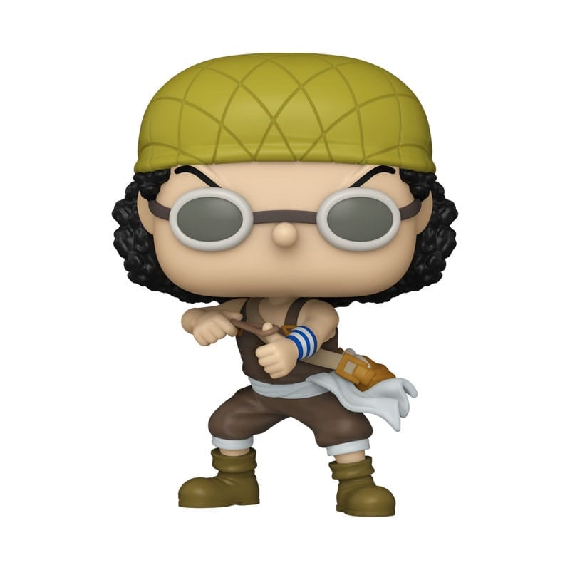 FUNKO POP  One Piece S9 - 1774 Usopp 9 cm Funko
