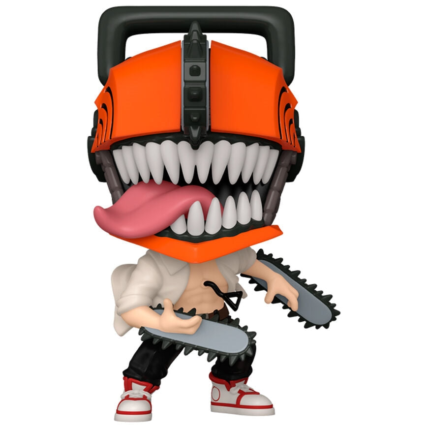 FUNKO POP Chainsaw Man - 1677 Chainsaw Man 9 cm Funko