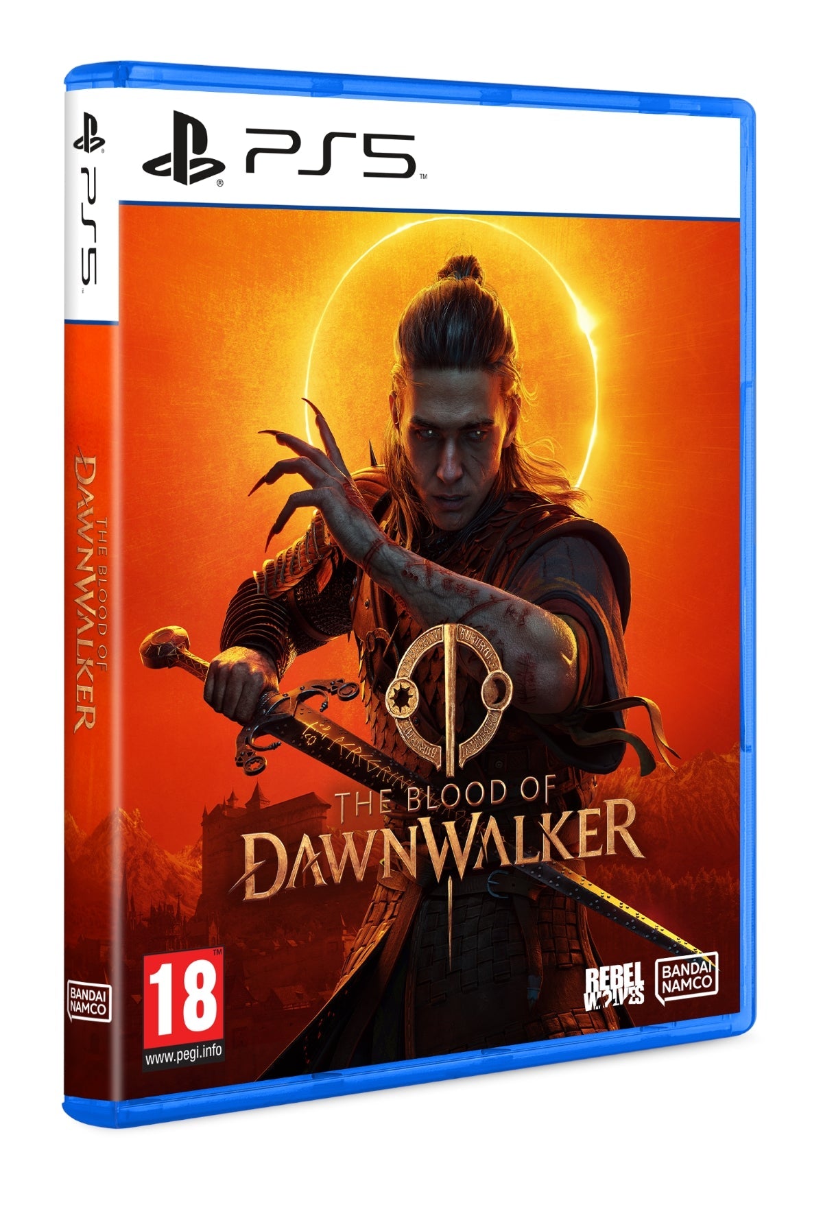 The Blood of Dawnwalker Dayone Edition Namco Bandai