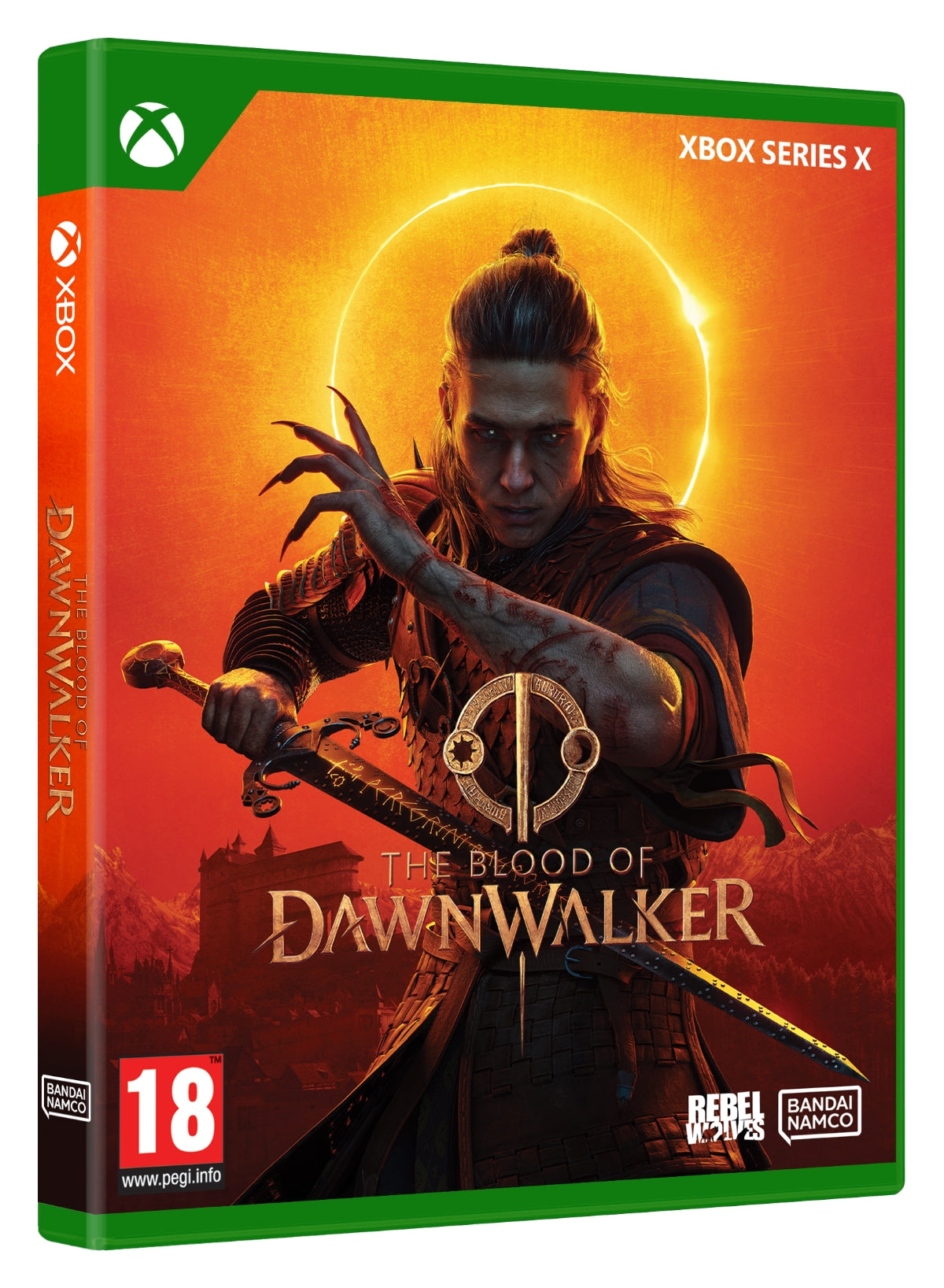 The Blood of Dawnwalker Dayone Edition Namco Bandai