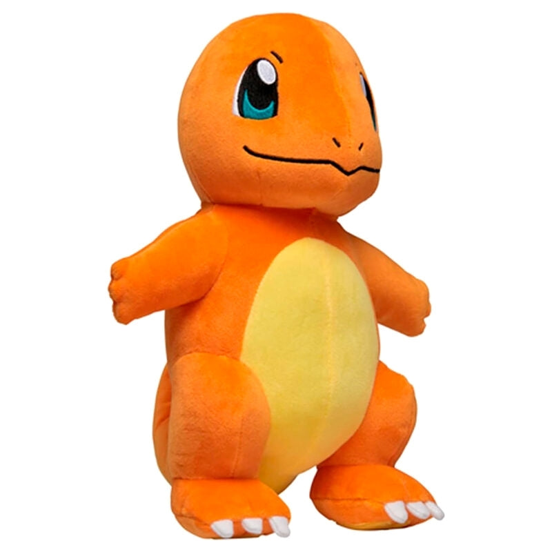 JAZWARES Pokemon: Charmander - Peluche 26cm Jazwares