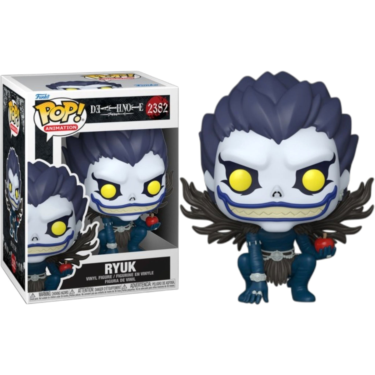 FUNKO POP Animation: Death Note - 2382 Ryuk 9cm Funko