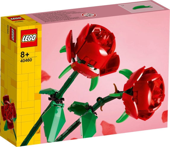 LEGO 40460 BOTANICALS - Rose LEGO