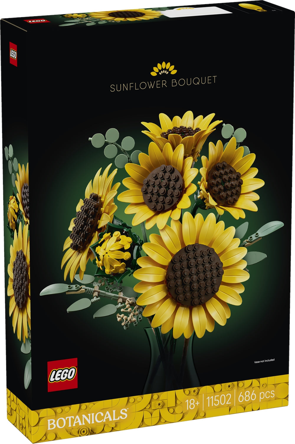 LEGO 11502 BOTANICALS - Bouquet di girasoli LEGO
