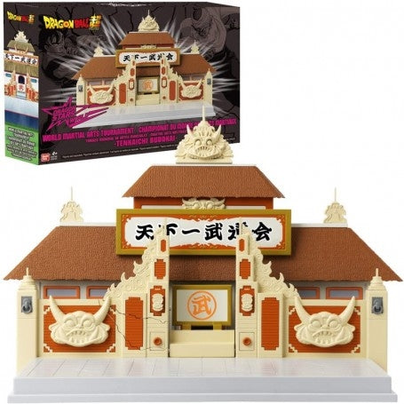 BANDAI RED Dragon Ball: Dragon Stars - Tenkaichi Budokai Arena 23cm Bandai Red