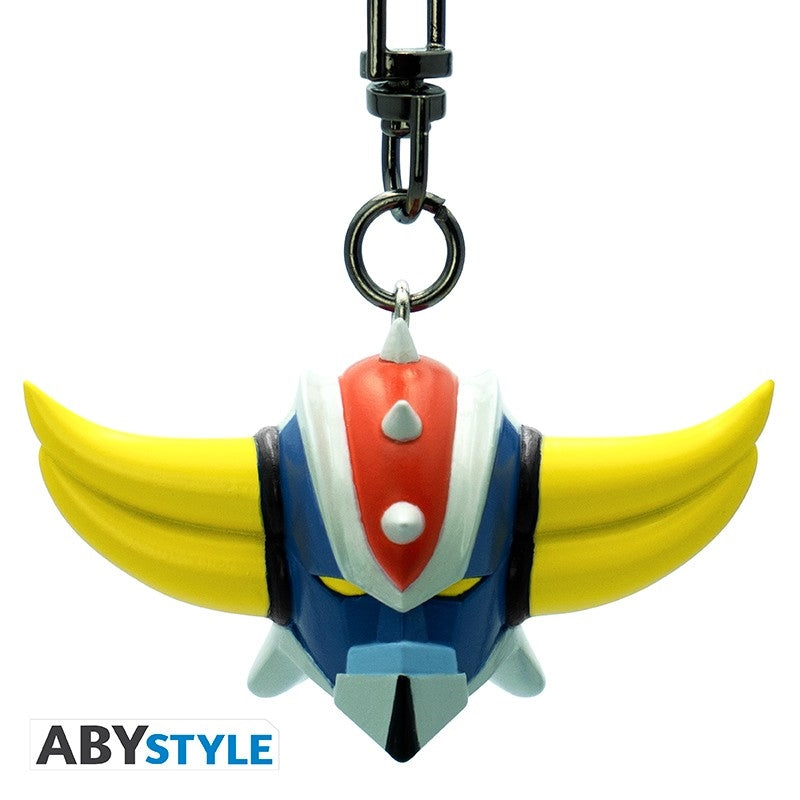 ABYSTYLE GRENDIZER - Portachiavi 3D: "Grendizer Abystyle