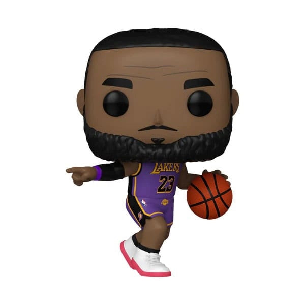 FUNKO POP  NBA: Lakers - 172 LeBron James 9 cm Funko