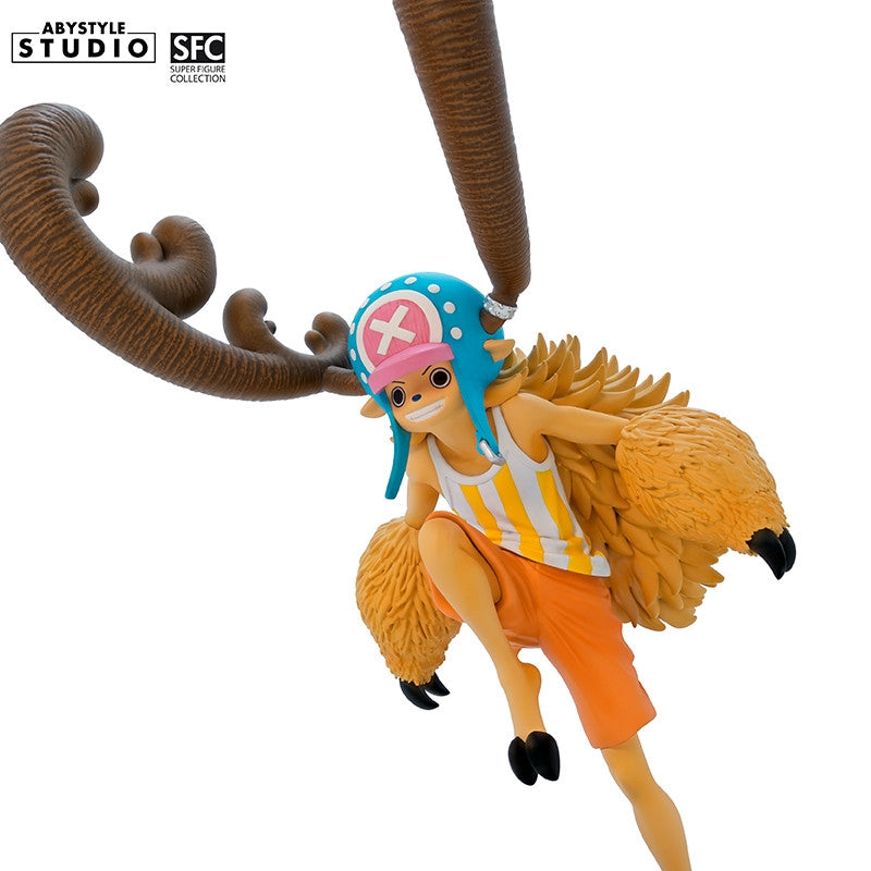 ABYSTYLE ONE PIECE - "Chopper" SFC 16 cm Abystyle
