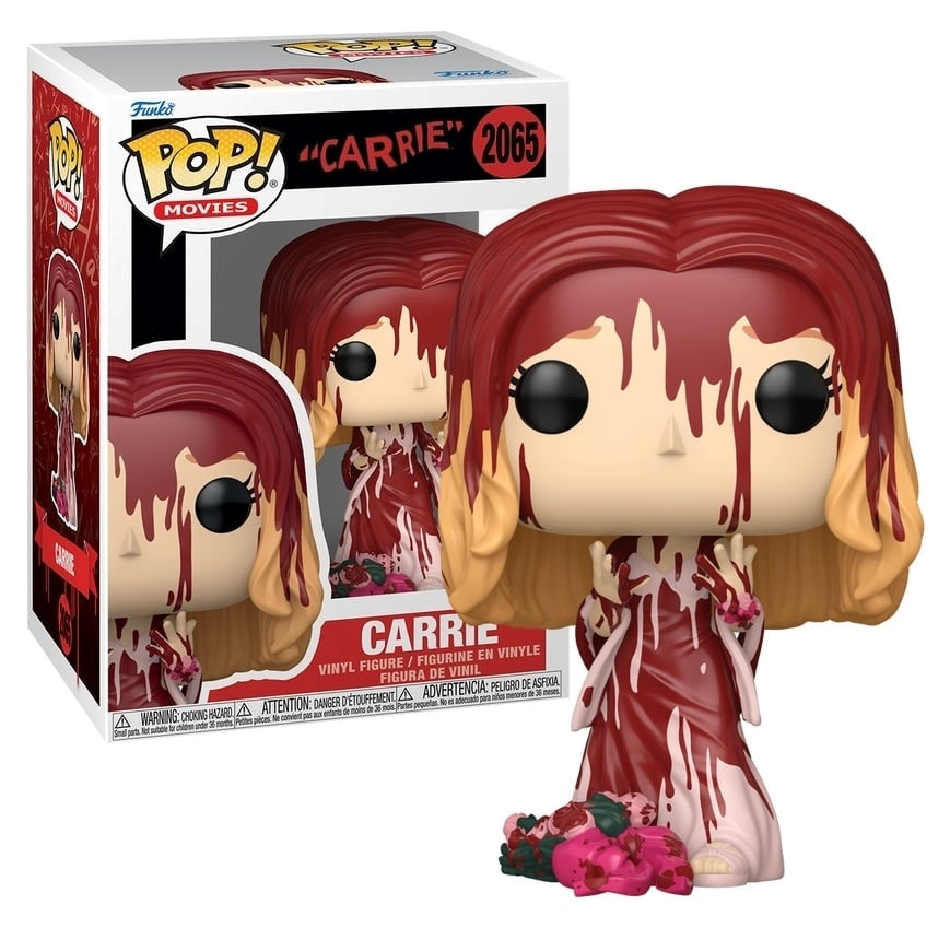 FUNKO POP Movies: Carrie - 2065 Carrie (Bloody) 9cm Funko