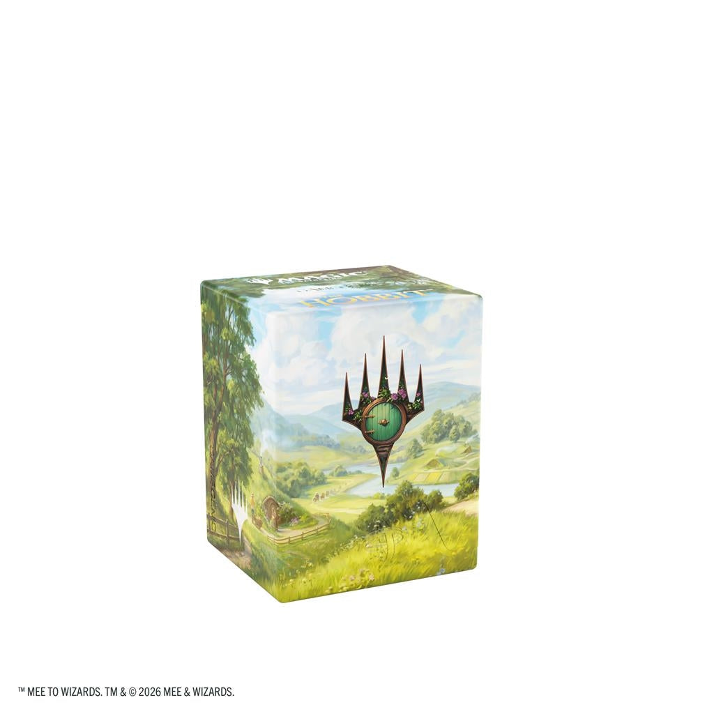 GAMEGENIC Magic: The Gathering - The Hobbit - Bastion 80+ XL - The Shire Gamegenic