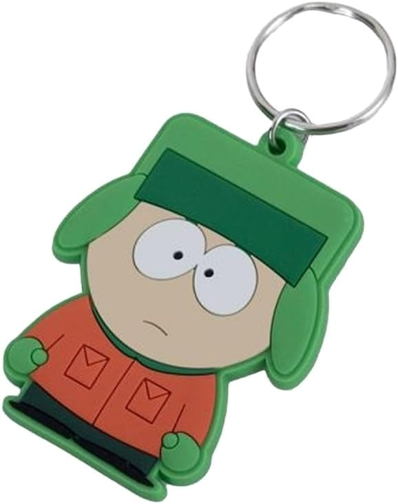 PYRAMID SOUTH PARK (KYLE) PVC KEYCHAIN Pyramid